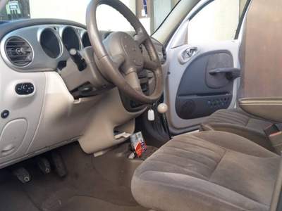 Chrysler PT Cruiser Benzina/ Gpl Argento usata Bresso