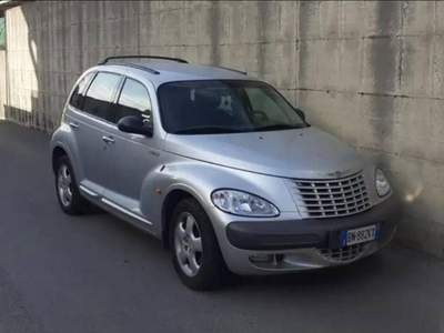 Chrysler PT Cruiser Benzina/ Gpl Argento usata Bresso
