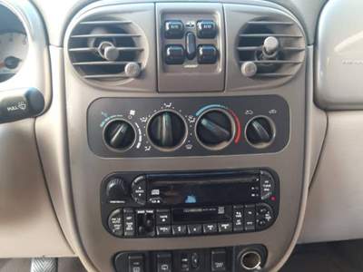 Chrysler PT Cruiser Benzina/ Gpl Argento usata Bresso