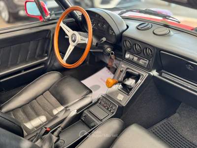 Alfa Romeo Spider 1.6 - ASI Targa ORO Rosso usata Castellaneta
