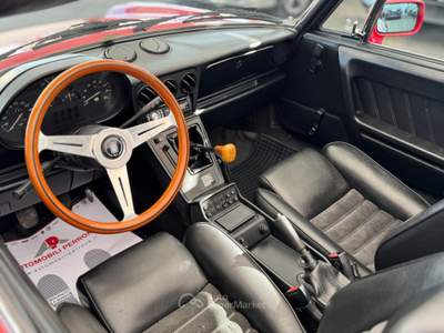 Alfa Romeo Spider 1.6 - ASI Targa ORO Rosso usata Castellaneta