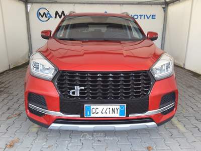 DR 4.0 1.5 Turbo DCT Bi-Fuel GPL Rosso usata Firenze