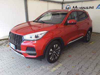 DR 4.0 1.5 Turbo DCT Bi-Fuel GPL Rosso usata Firenze