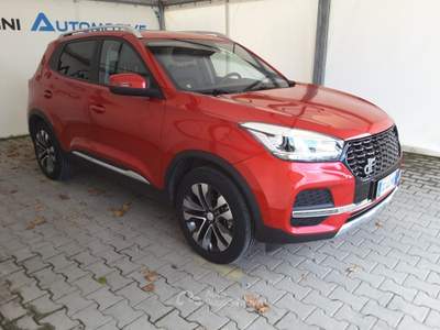 DR 4.0 1.5 Turbo DCT Bi-Fuel GPL Rosso usata Firenze