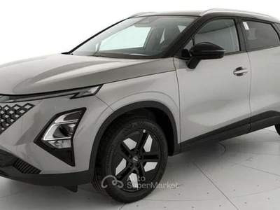 Omoda 5 OMODA 5 SHS 224CV FULL HYBRID PURE Grigio usata Castenaso