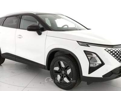Omoda 5 OMODA 5 SHS 224CV FULL HYBRID PURE Bianco usata Castenaso