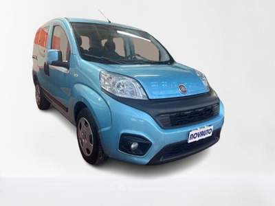 Fiat QUBO 1.3 MJT 80 CV Lounge Blu/Azzurro usata Cagliari