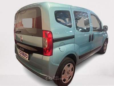 Fiat QUBO 1.3 MJT 80 CV Lounge Blu/Azzurro usata Cagliari