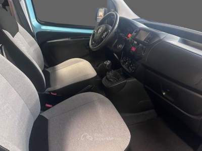 Fiat QUBO 1.3 MJT 80 CV Lounge Blu/Azzurro usata Cagliari