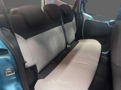 Fiat QUBO 1.3 MJT 80 CV Lounge Blu/Azzurro usata Cagliari