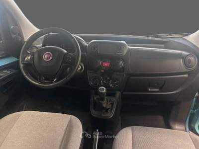 Fiat QUBO 1.3 MJT 80 CV Lounge Blu/Azzurro usata Cagliari