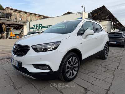 Opel Mokka 1.4 Turbo GPL Tech 140CV 4x2 Innovation Bianco usata Arcola