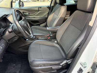 Opel Mokka 1.4 Turbo GPL Tech 140CV 4x2 Innovation Bianco usata Arcola