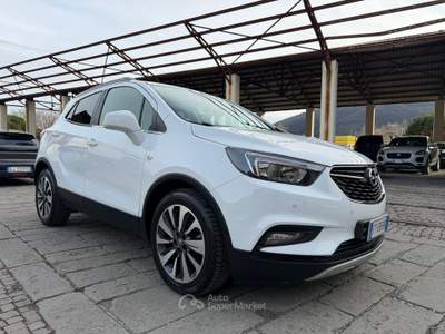 Opel Mokka 1.4 Turbo GPL Tech 140CV 4x2 Innovation Bianco usata Arcola