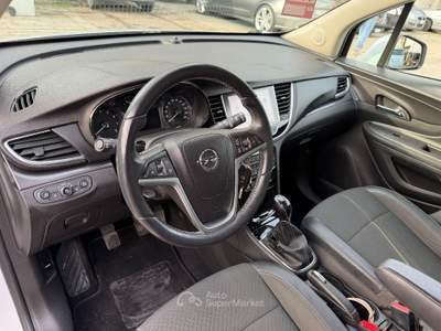 Opel Mokka 1.4 Turbo GPL Tech 140CV 4x2 Innovation Bianco usata Arcola