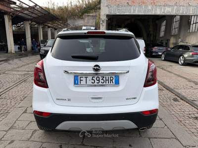 Opel Mokka 1.4 Turbo GPL Tech 140CV 4x2 Innovation Bianco usata Arcola