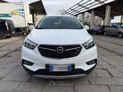 Opel Mokka 1.4 Turbo GPL Tech 140CV 4x2 Innovation Bianco usata Arcola