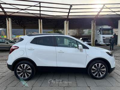 Opel Mokka 1.4 Turbo GPL Tech 140CV 4x2 Innovation Bianco usata Arcola