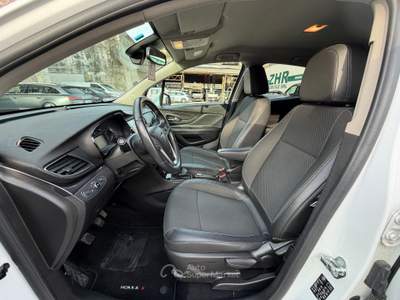 Opel Mokka 1.4 Turbo GPL Tech 140CV 4x2 Innovation Bianco usata Arcola