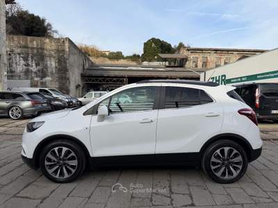 Opel Mokka 1.4 Turbo GPL Tech 140CV 4x2 Innovation Bianco usata Arcola
