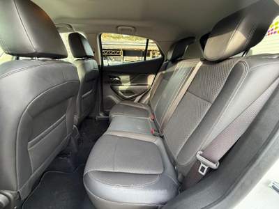 Opel Mokka 1.4 Turbo GPL Tech 140CV 4x2 Innovation Bianco usata Arcola