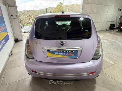 Lancia Ypsilon 1.3 MJT 75 CV Versus Lilla usata ADRANO