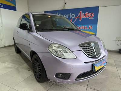 Lancia Ypsilon 1.3 MJT 75 CV Versus Lilla usata ADRANO