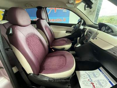Lancia Ypsilon 1.3 MJT 75 CV Versus Lilla usata ADRANO