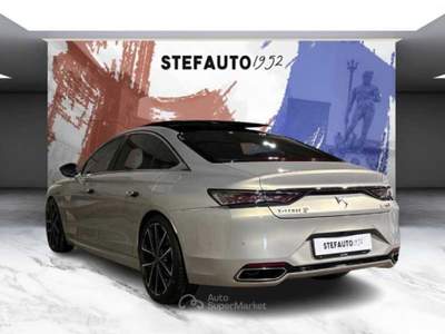 DS Automobiles DS 9 -  1.6 e-tense phev Rivoli+ 4x4 360cv auto Argento usata Bologna