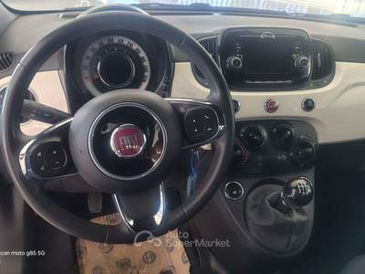 Fiat 500 Tenuta sempre in box Bianco usata San Lorenzo Maggiore