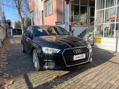 Audi A3 Sedan 30 TFSI Nero usata Caronno Pertusella