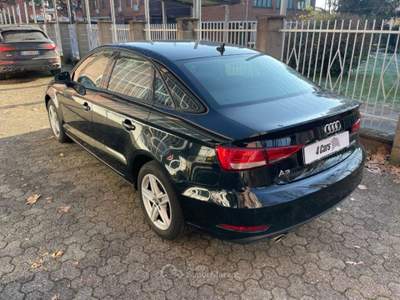 Audi A3 Sedan 30 TFSI Nero usata Caronno Pertusella