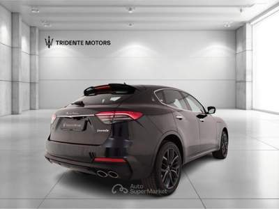 Maserati Levante 3.0 AWD Auto Nero usata Padova