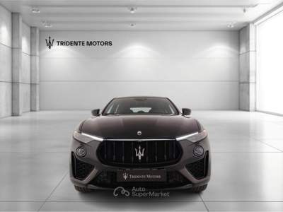 Maserati Levante 3.0 AWD Auto Nero usata Padova