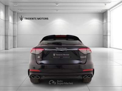 Maserati Levante 3.0 AWD Auto Nero usata Padova