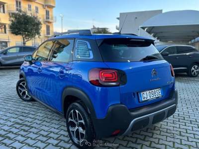 Citroen C3 Aircross 120 S&S EAT6 Shine Blu/Azzurro usata Afragola