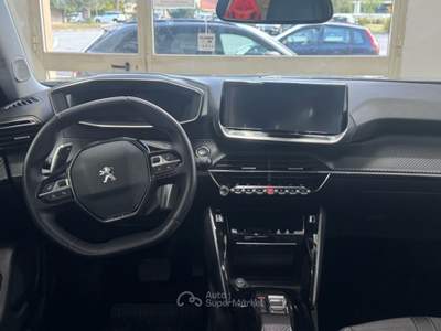 Peugeot 2008 PEUGEOT 2008 ALLURE PACK Grigio usata Lamezia Terme