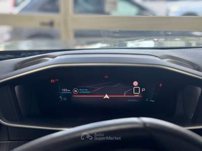 Peugeot 2008 PEUGEOT 2008 ALLURE PACK Grigio usata Lamezia Terme