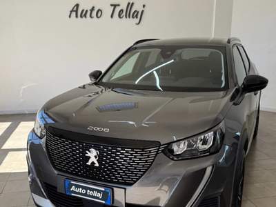Peugeot 2008 PEUGEOT 2008 ALLURE PACK Grigio usata Lamezia Terme