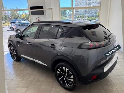 Peugeot 2008 PEUGEOT 2008 ALLURE PACK Grigio usata Lamezia Terme