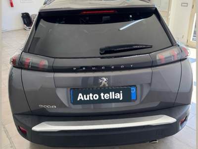 Peugeot 2008 PEUGEOT 2008 ALLURE PACK Grigio usata Lamezia Terme
