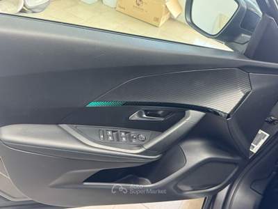 Peugeot 2008 PEUGEOT 2008 ALLURE PACK Grigio usata Lamezia Terme