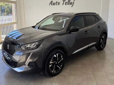 Peugeot 2008 PEUGEOT 2008 ALLURE PACK Grigio usata Lamezia Terme