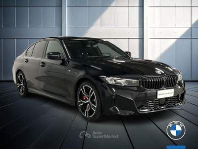 BMW Serie 3 320d 320 d Mild Hybrid 48V M Sport Pro xDrive Steptronic usata Brescia