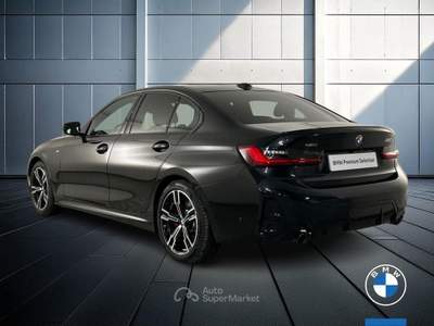 BMW Serie 3 320d 320 d Mild Hybrid 48V M Sport Pro xDrive Steptronic usata Brescia
