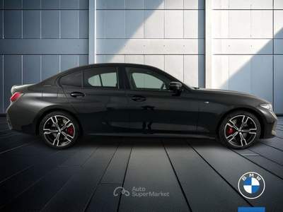 BMW Serie 3 320d 320 d Mild Hybrid 48V M Sport Pro xDrive Steptronic usata Brescia
