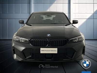 BMW Serie 3 320d 320 d Mild Hybrid 48V M Sport Pro xDrive Steptronic usata Brescia