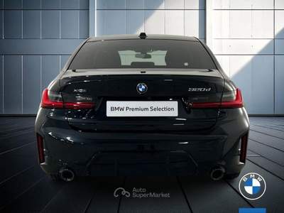 BMW Serie 3 320d 320 d Mild Hybrid 48V M Sport Pro xDrive Steptronic usata Brescia