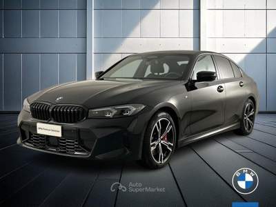 BMW Serie 3 320d 320 d Mild Hybrid 48V M Sport Pro xDrive Steptronic usata Brescia