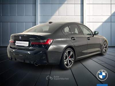 BMW Serie 3 320d 320 d Mild Hybrid 48V M Sport Pro xDrive Steptronic usata Brescia